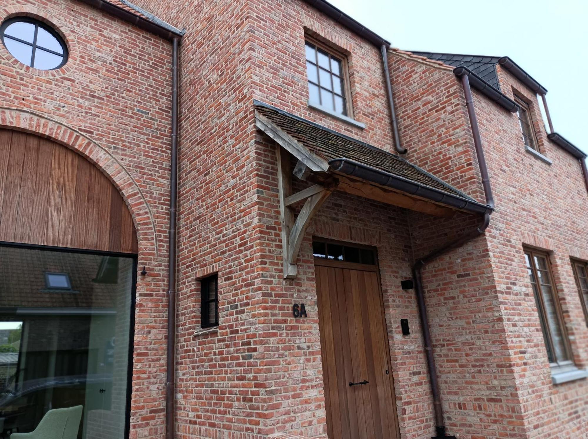 Huyze Vinteling Bed & Breakfast Ypres Exterior photo